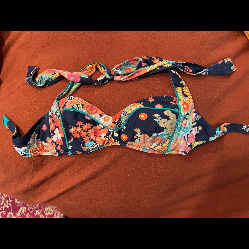 Nanette Lepore swim top